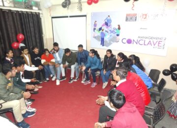 Management Conclave