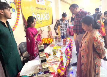 corporate brand fair