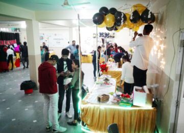 corporate Food fair